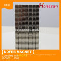 Block Rare Earth Magnets Neodymium magnet N48